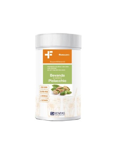 Bevanda al sapore di Pistacchio FarmaZero - 400 gr