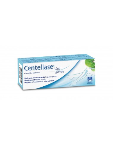 Centellase Vital Gambe Crema Gel 75 ml