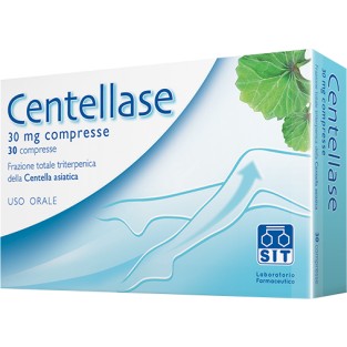 Centellase 30 mg - 30 Compresse