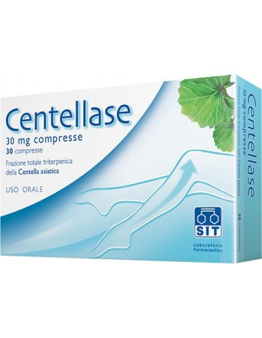 Centellase 30 mg - 30 Compresse