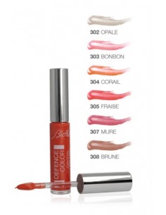 Defence Color Crystal Lip Gloss Bionike - 303 BonBon