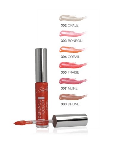 Defence Color Crystal Lip Gloss Bionike - 303 BonBon