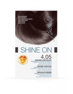 Colorazione Bionike Shine On 4.05 Castano Cioccolato