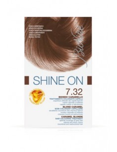 Colorazione Shine On Bionike - 7.32 Biondo Caramello