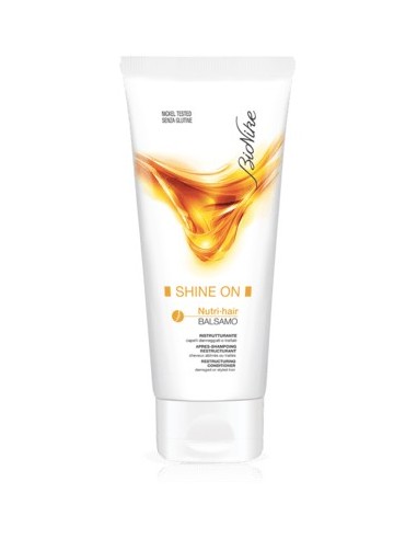 Balsamo Shine On Nutri Hair Bionike - 200 ml