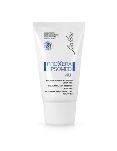 Gel Esfoliante Intensivo Proxera Psomed 40 Bionike - 100 ml