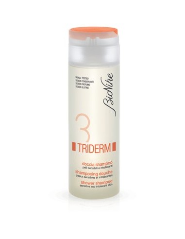 Triderm Doccia Shampo Bionike 400 ml