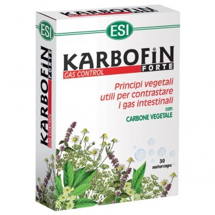 Karbofin forte Esi - 30 capsule
