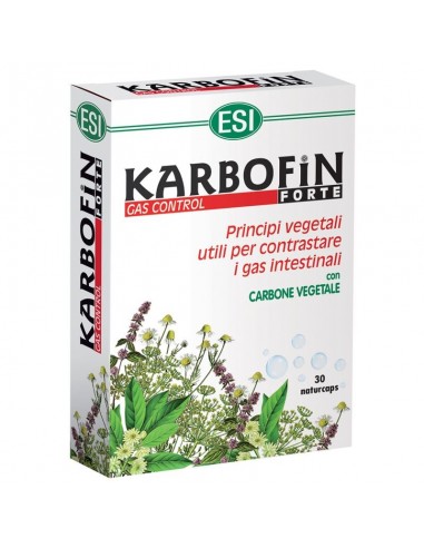 Karbofin forte Esi - 30 capsule