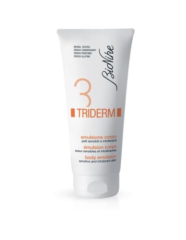 Triderm Emulsione Corpo Bionike - 200 ml