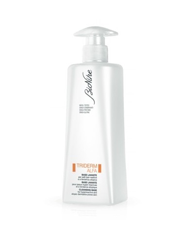 Triderm Alfa Base Lavante Bionike - 500 ml
