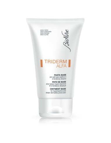 Triderm Alfa Pasta Base Bionike - 150 ml