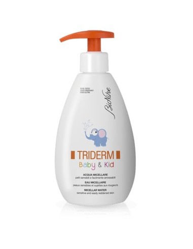 Triderm Baby & Kid Acqua Micellare Bionike 300 ml