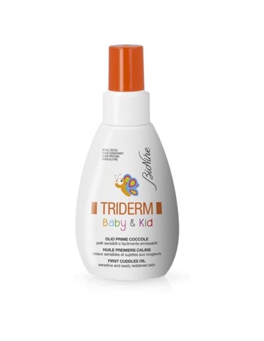 Triderm Baby & Kid Olio Prime Coccole Bionike - 100 ml