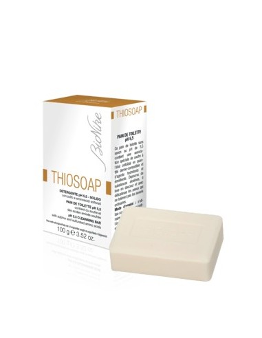 Thiosoap Detergente Solido Bionike - 100 g