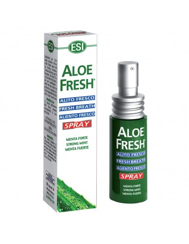 Aloe Fresh Alito Fresco Spray Esi - 15 ml