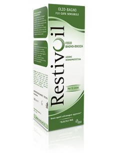 RestivOil Fisio BagnoDoccia - 250 ml