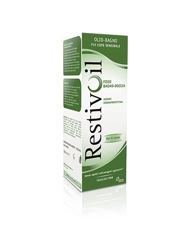 RestivOil Fisio BagnoDoccia - 250 ml