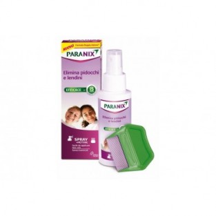 Paranix Spray Antipediculosi + pettine