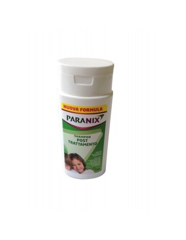 Paranix Shampoo Antipidocchi Post-Trattamento 100 ml