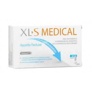XLS Medical Appetite Reducer - 60 Capsule