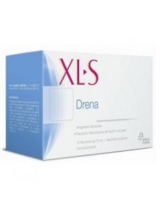 XL-S Drena Azione Depurativa - 10 flaconcini