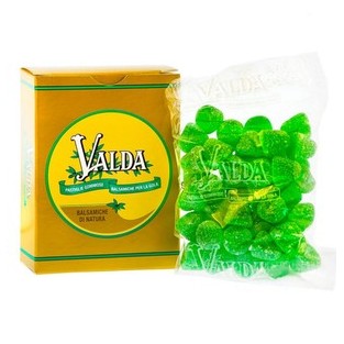 Caramelle Valda Classiche - Ricarica da 50 g