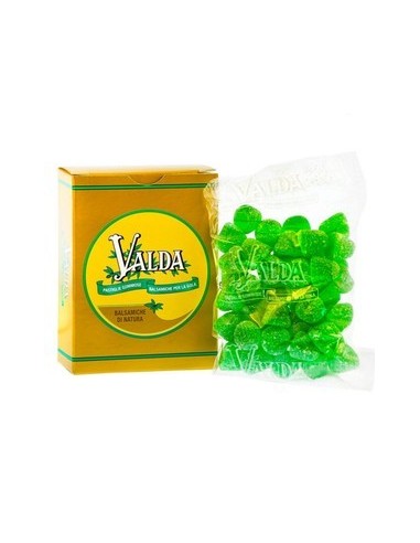 Caramelle Valda Classiche - Ricarica da 50 g