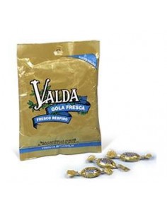 Caramelle Valda Gola Fresca - 60 g