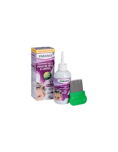 Paranix Anti Pediculosi Paranix Spray Pidocchi