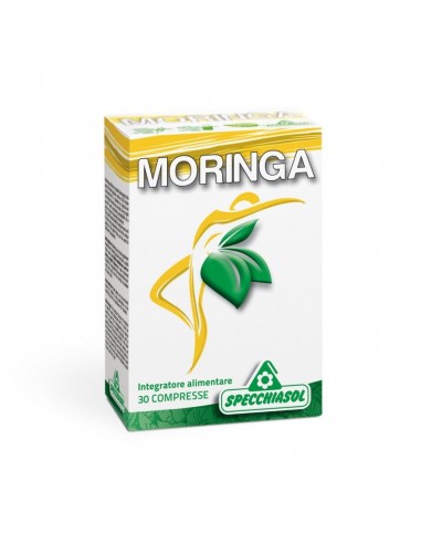 Moringa Specchiasol - 30 Compresse