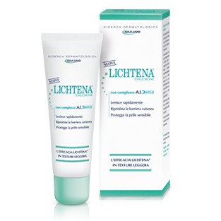 Lichtena Emulsione A.I. 3 Active - 50 ml
