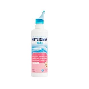 Physiomer Soluzione Isotonica Spray Nasale Baby