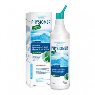 Physiomer Soluzione Isotonica Spray Nasale - Getto Forte