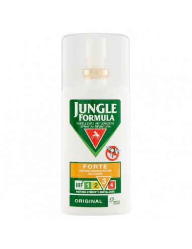 Jungle Formula Forte 