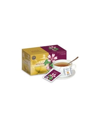 Tisana Bio Malva Aboca Planta Medica - 20 Filtri