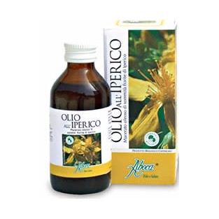 Olio di Iperico Bio Aboca - 100 ml