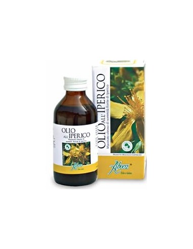 Olio di Iperico Bio Aboca - 100 ml