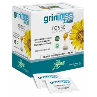GrinTuss Aboca - 20 Compresse