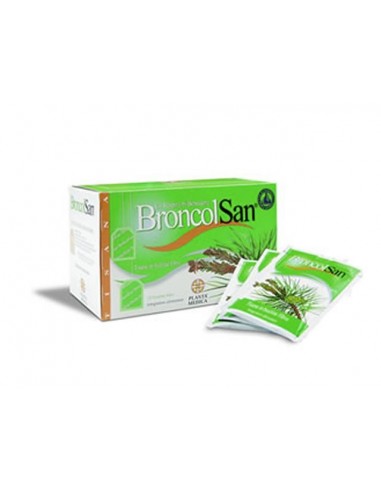 Broncolsan Tisana Planta Medica - 20 Filtri