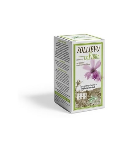 Sollievo LioFibra Aboca - 70 compresse