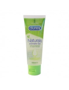 Lubrificante Durex Natural Gel - 100 ml