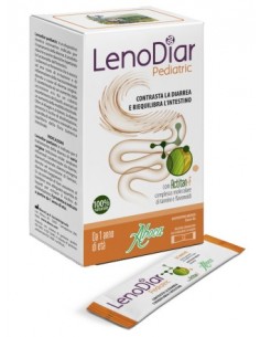 LenoDiar Pediatric Aboca - 12 Bustine