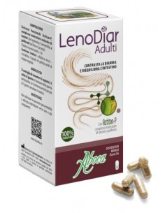 LenoDiar Adulti Aboca - 20 Capsule