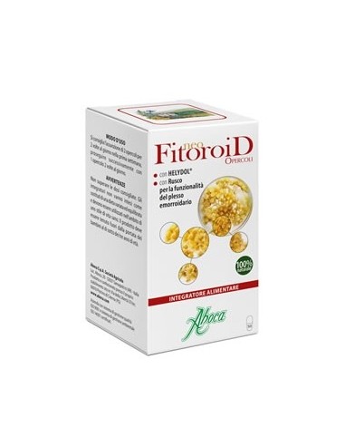 Neofitoroid Aboca - 50 Opercoli 