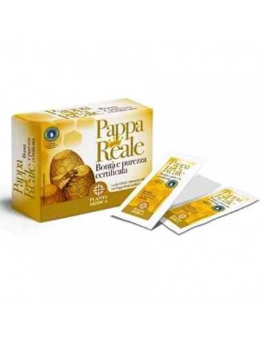 Pappa Reale Bio Aboca Planta Medica - 14 Bustine
