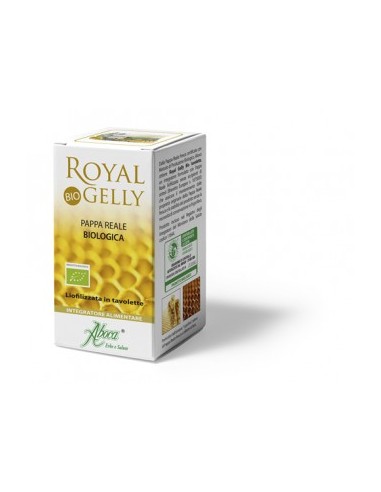 Royal Gelly Bio Aboca 40 Tavolette