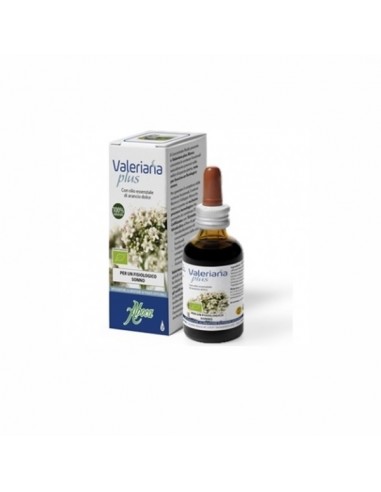 Valeriana Plus Gocce Aboca - 30 ml