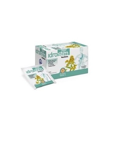 Idrostim NeoDetox Tisana Aboca Planta Medica - 20 Filtri