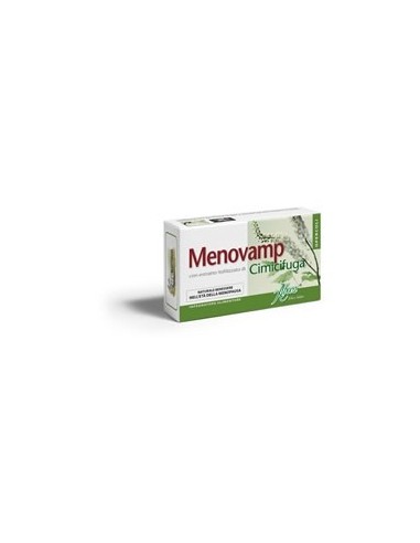 Menovamp Cimicifuga Aboca - 60 Opercoli